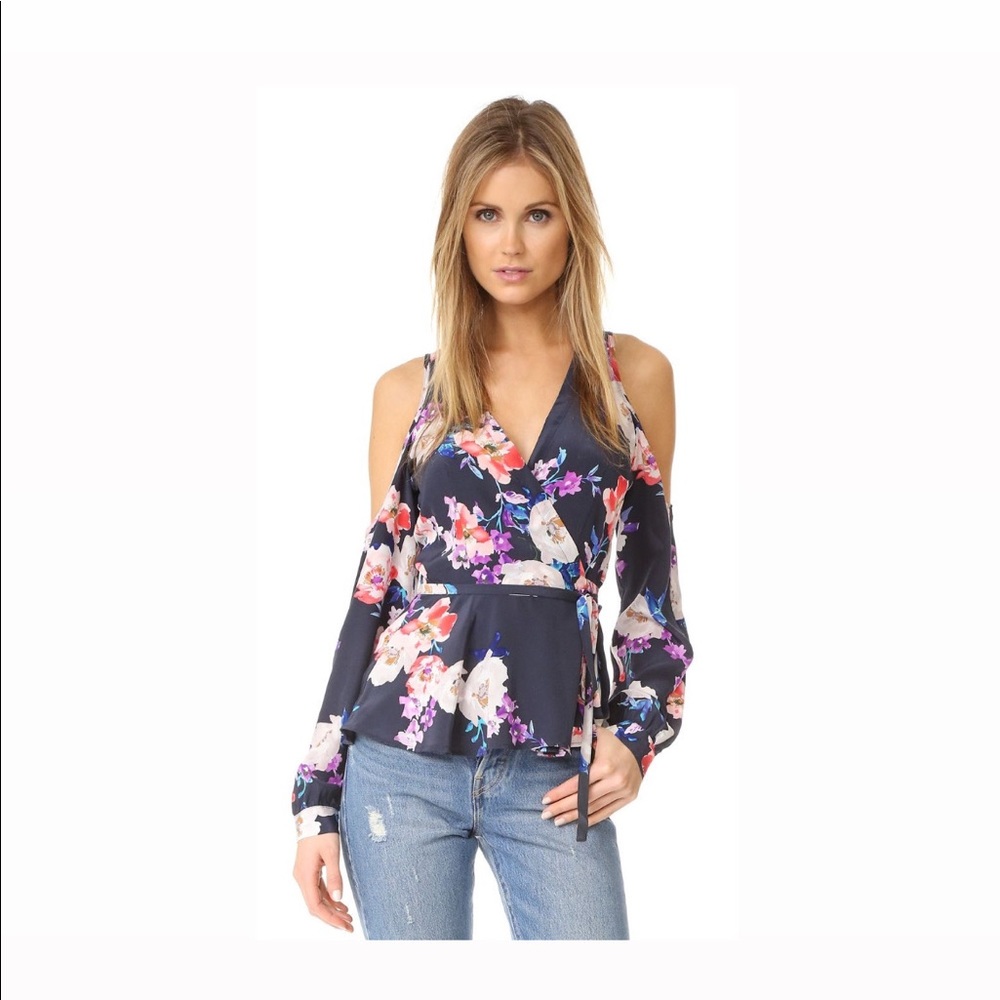 NWT Yumi Kim Love Struck Top